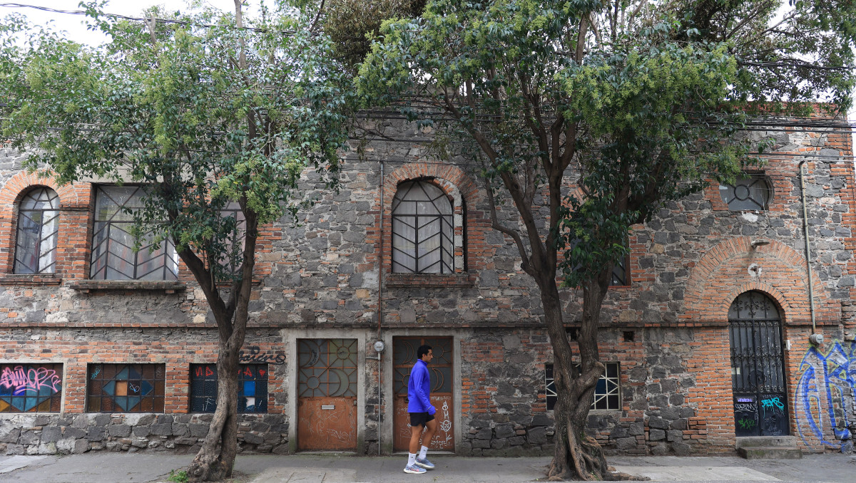 Aspectos de casonas en el Centro Histórico de Puebla | Agencia Es Imagen