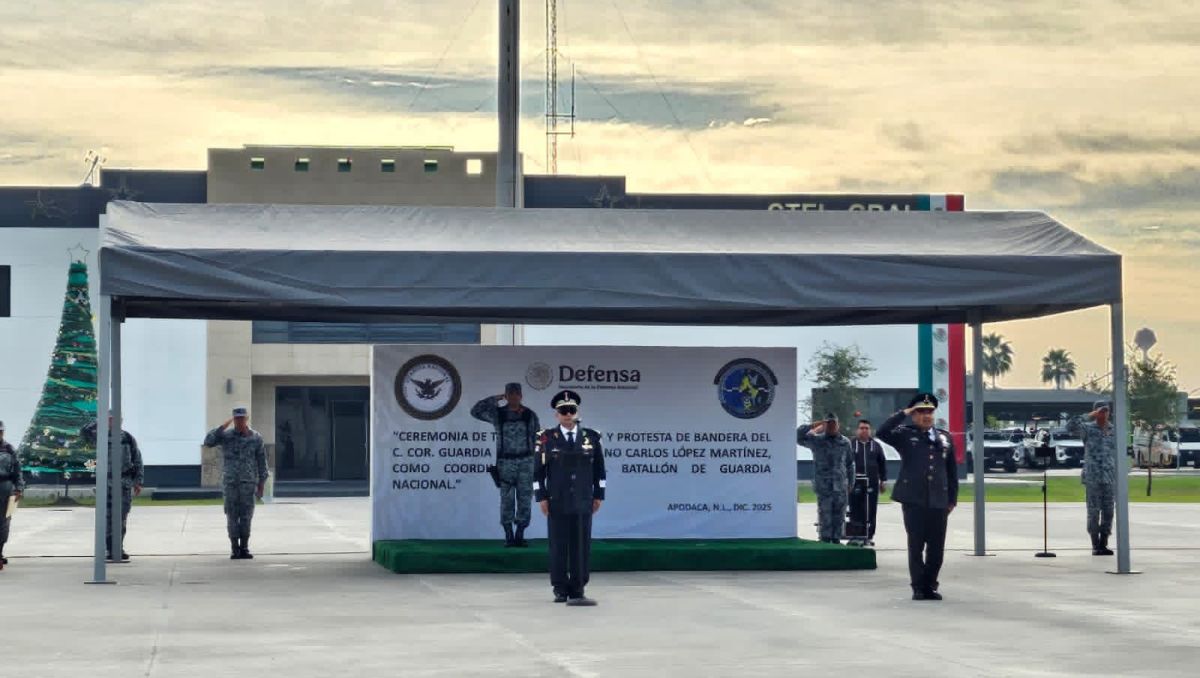 Asume nuevo coronel mando del Décimo Batallón | Édgar Plata