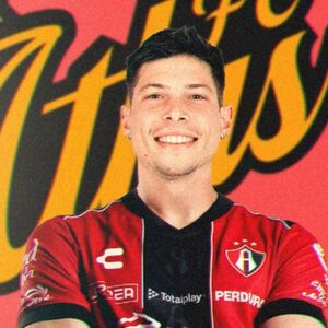 El Atlas hizo oficial el fichaje del defensa argentino Manuel Capasso, quien es su primer refuerzo para el Clausura 2026 de la Liga MX.