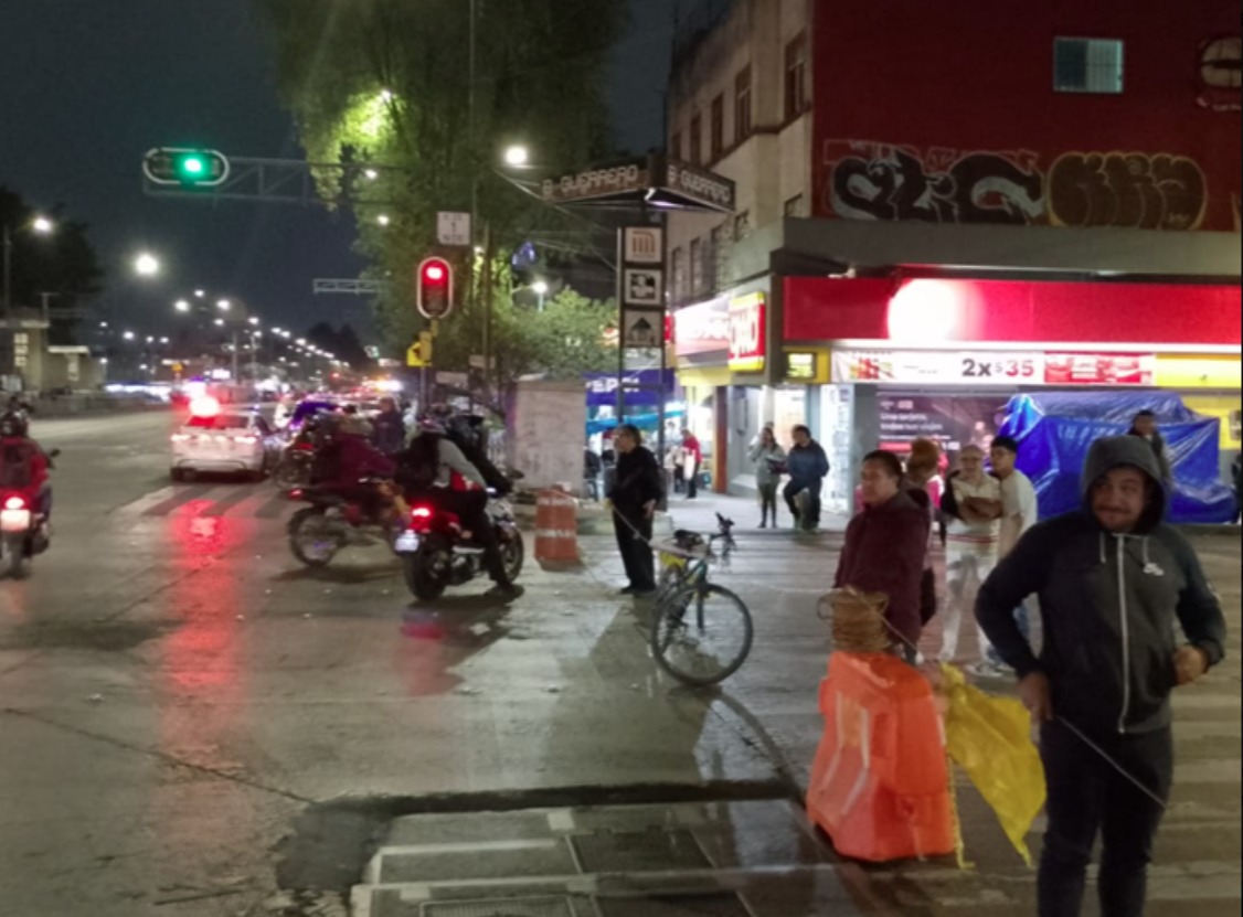 Las autoridades capitalinas recomendaron algunas alternativas viales. (Foto: especial)