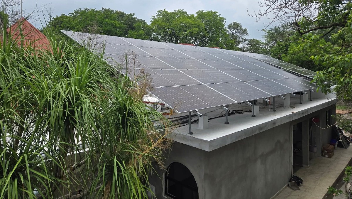Avanzan las solicitudes de tamaulipecos por instalar paneles solares.