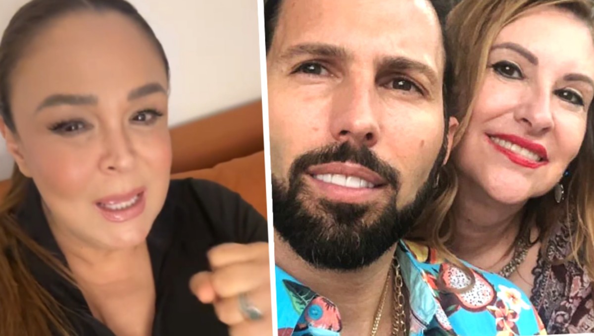 Brenda Bezares responde a Doña Alegría, mamá de Poncho de Nigris: "Me voy enterando que... ha hablado de mí” | VIDEO