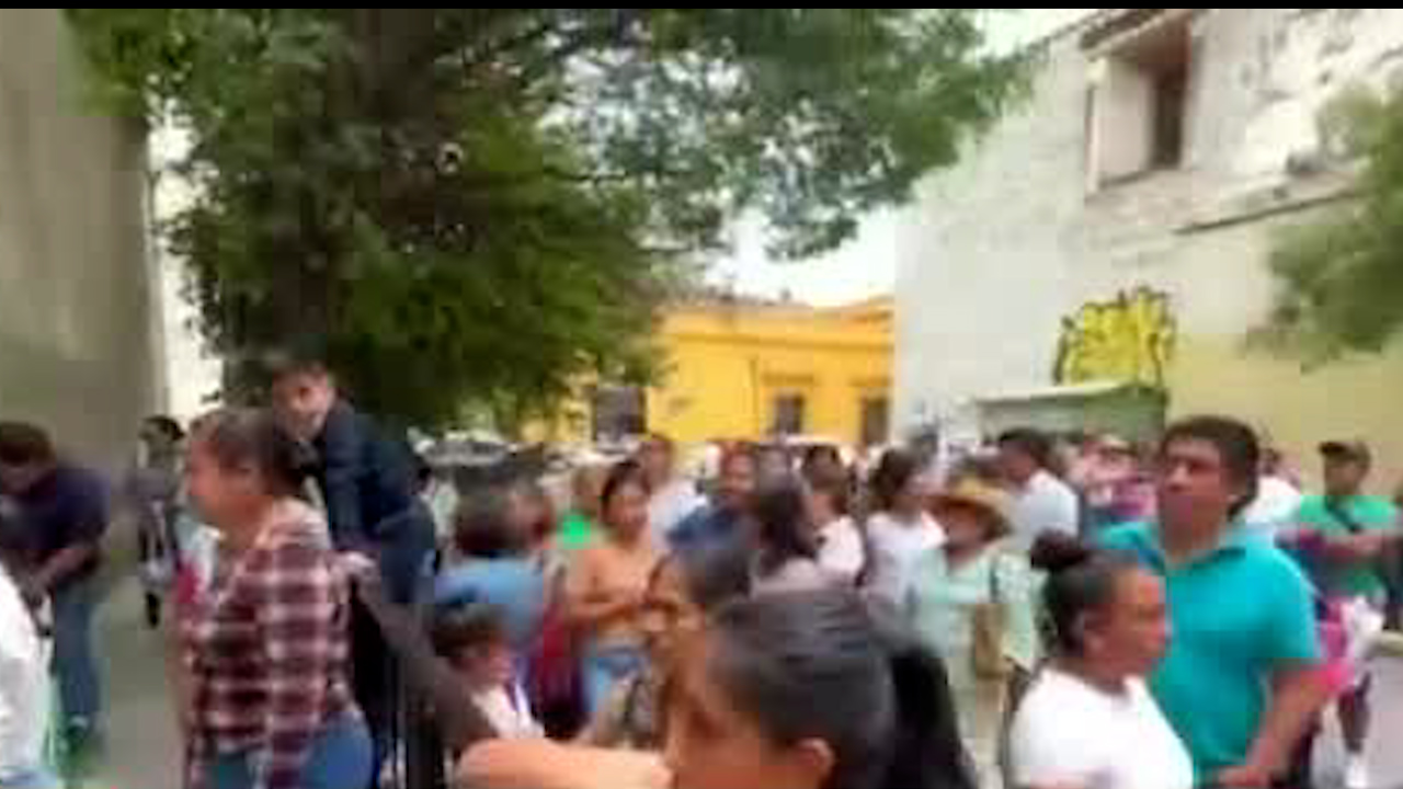 Brote de Coxsackie en Oaxaca: suspenden clases; suman 180 contagios en 2025