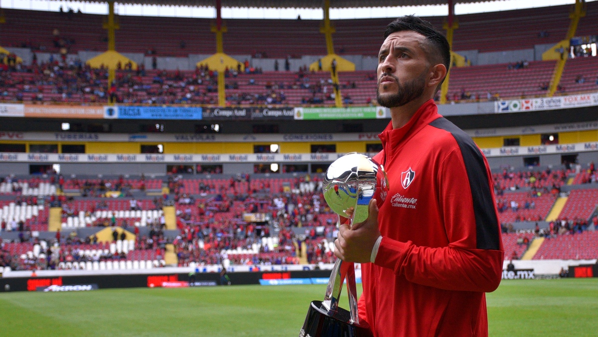 ¡Se queda! Camilo Vargas renueva contrato con el Atlas