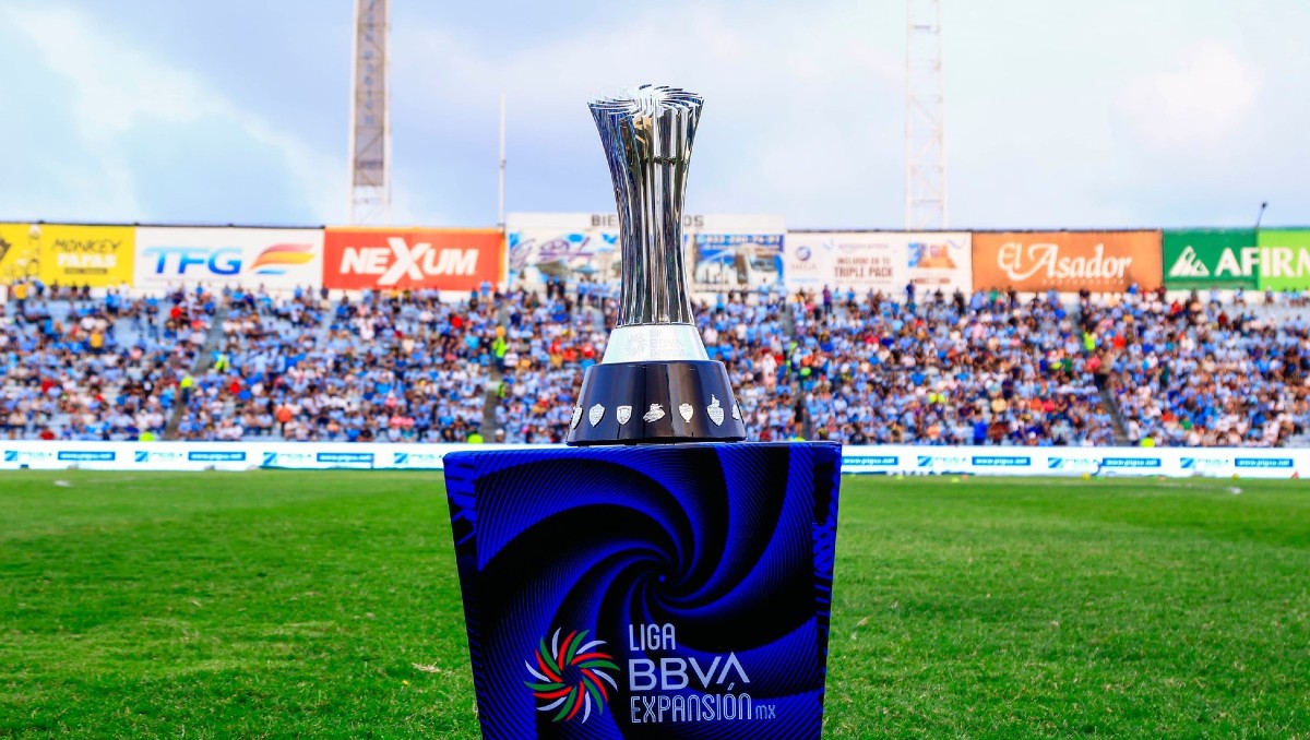 El campeón del torneo Apertura 2025 de la Liga de Expansión se coronará en el Estadio Tamaulipas.
