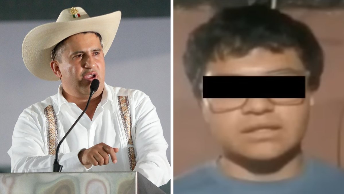 Carlos Manzo fue asesinado por Víctor Manuel 'N', de 17 años, según las investigaciones | Especial