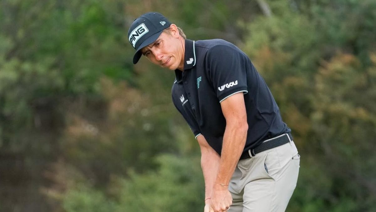 El mexicano Carlos Ortiz, colíder tras la primera jornada del Abierto de Australia