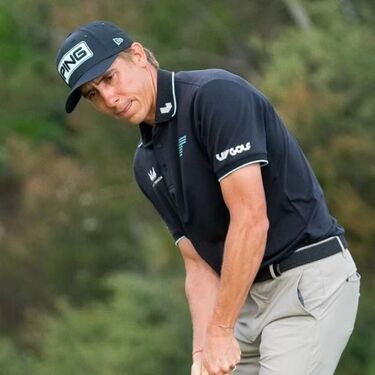 El golfista mexicano Carlos Ortiz se encuentra como líder junto a Elvis Smylie y Ryan Fox tras la primera ronda del Abierto de Australia.