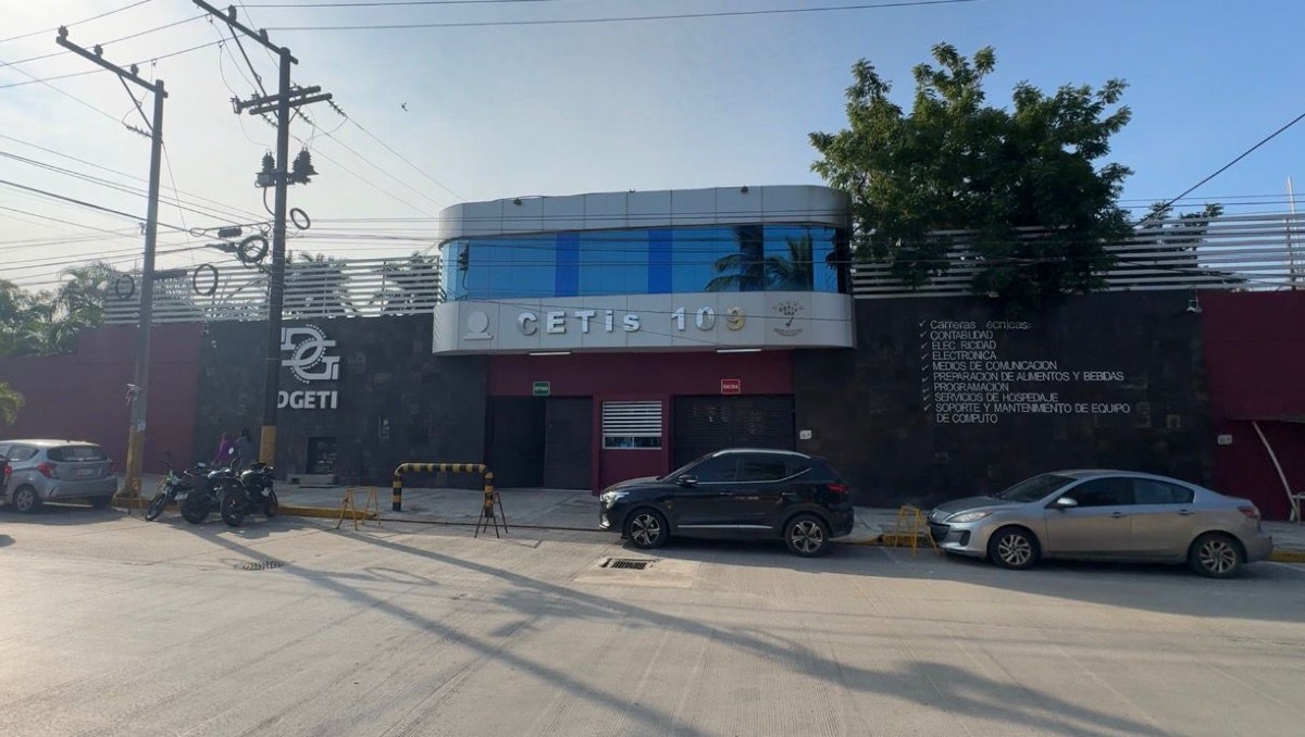 CETis 109 de Ciudad Madero