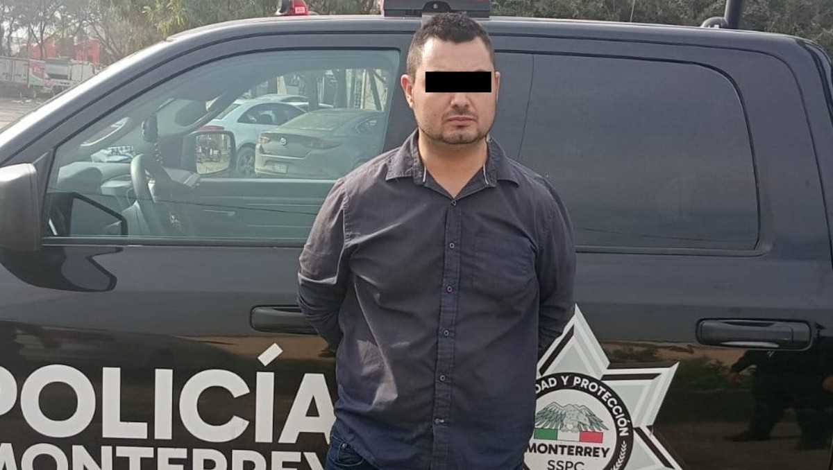 Christian Américo P., de 35 años, viajaba en una GMC Denali negra. Foto: Especial