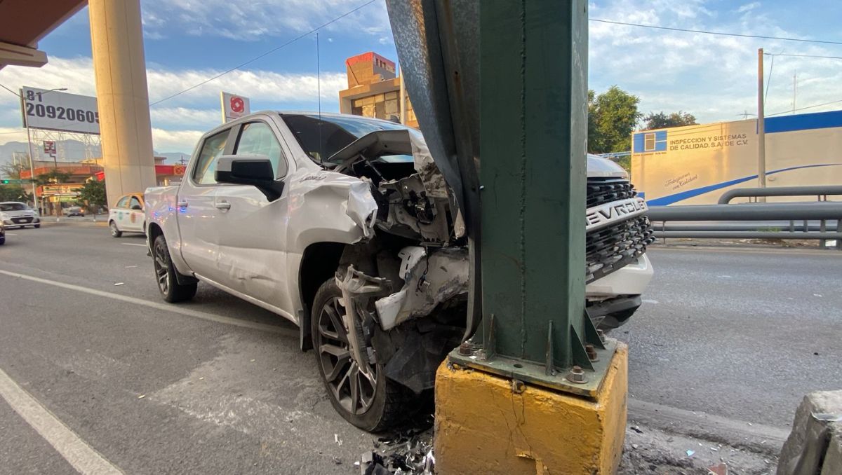 El conductor fue identificado como Alejandro Cueto, de 40 años | Especial