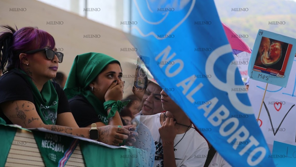 Congreso de Guanajuato realiza actividades legislativas por la despenalización del aborto | Daniela Béjar