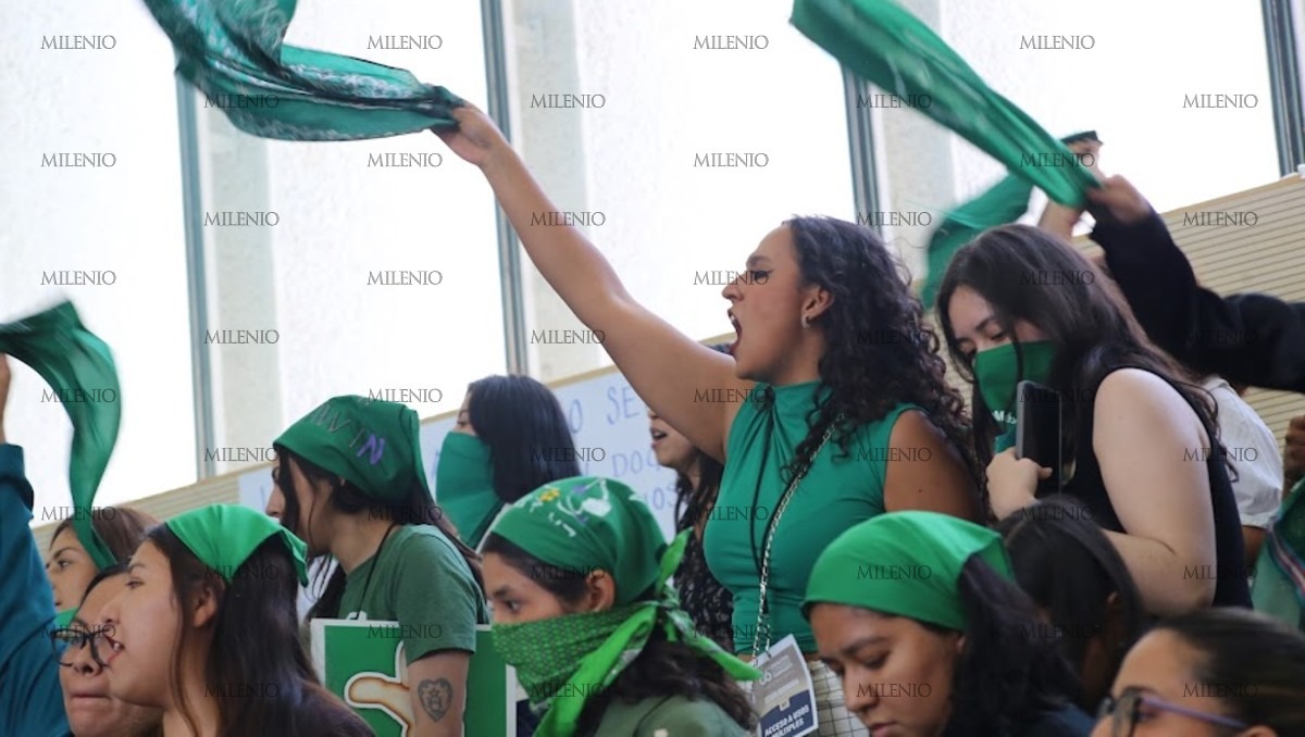 El Congreso de Guanajuato rechazó por tercera vez la despenalización del aborto este 4 de diciembre.