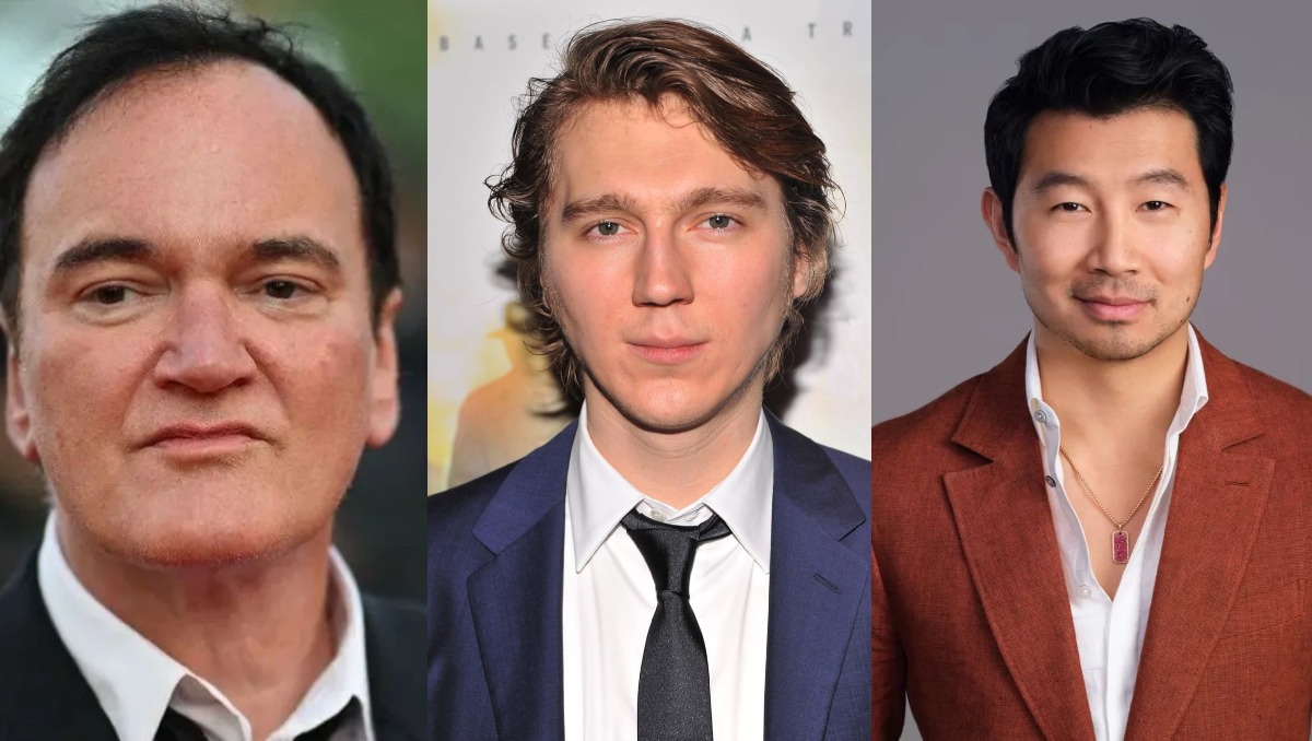 "Es un actor increíble": Simu Liu y el guionista de 'The Batman: Part II' defienden a Paul Dano tras duras criticas de Quentin Tarantino