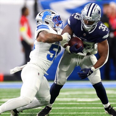 Dallas Cowboys vs Detroit Lions: sigue en vivo el partido de la Semana 14 de la NFL 2025; conoce a qué hora y dónde ver