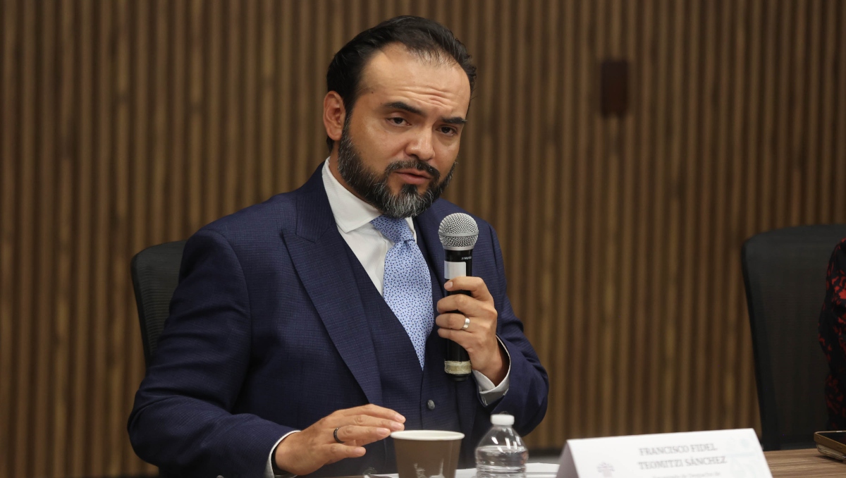 Dejaré ASE Puebla con estabilidad y sin rezagos: Francisco Teomitzi | EsImagen