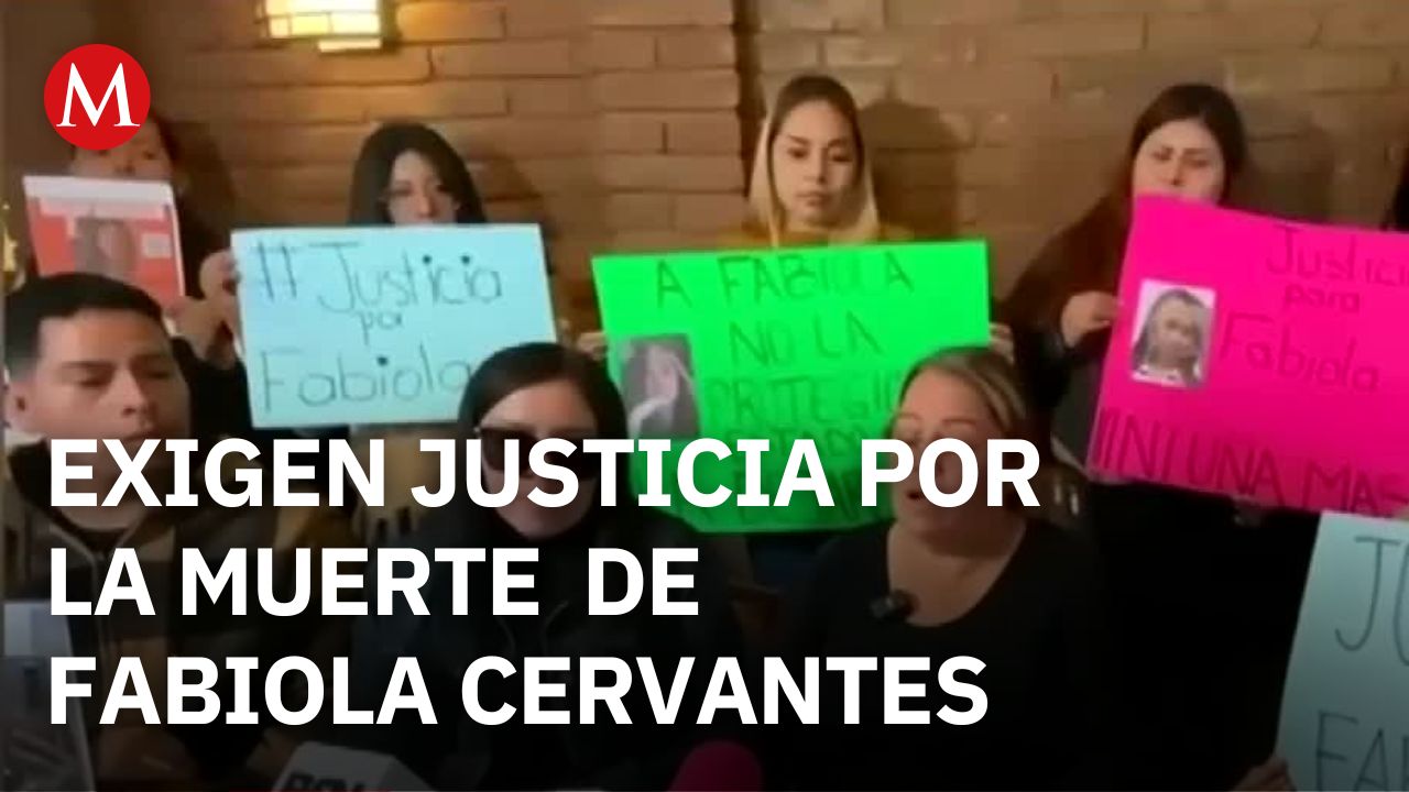 Denuncian irregularidades en investigación del feminicidio de Fabiola Metzulebeth en Baja California