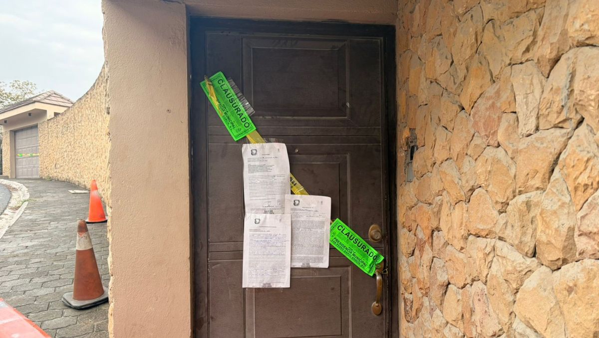 El domingo fueron detenidas 11 personas en el domicilio de la colonia San Patricio. Susana Paredes