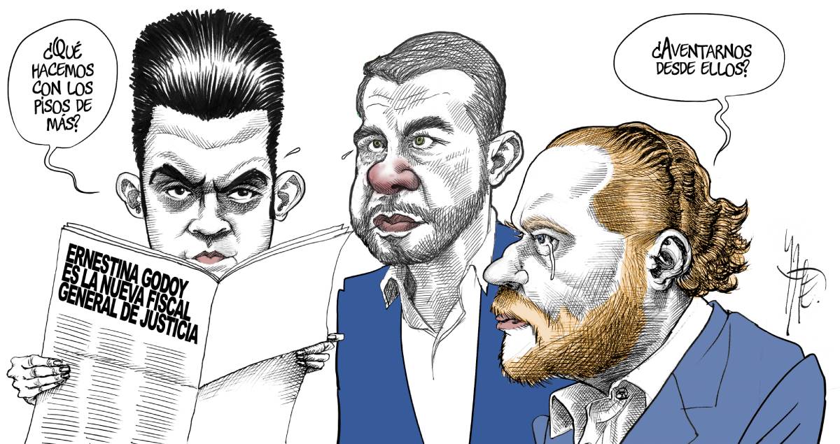 El azote del cártel inmobiliario