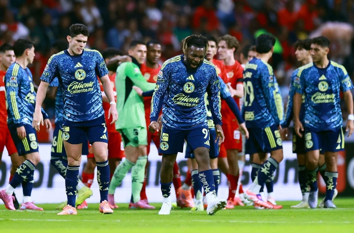 ¡De la gloria al purgatorio! Así fue el derrumbe del Club América en este 2025