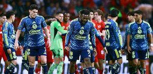 América pasó de la gloria al purgatorio en este 2025, donde fueron de fracaso en fracaso tanto en la Liga MX como en el plano internacional.