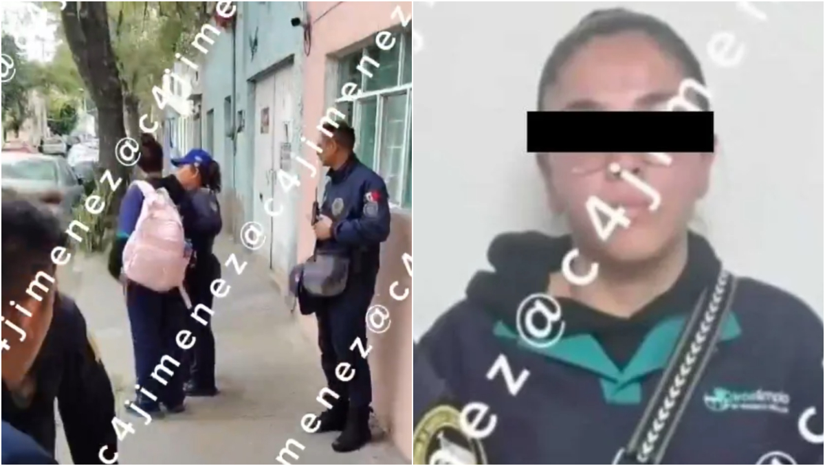 Elisa 'N' permaneció dos días en prisión antes de ser liberada | Especial