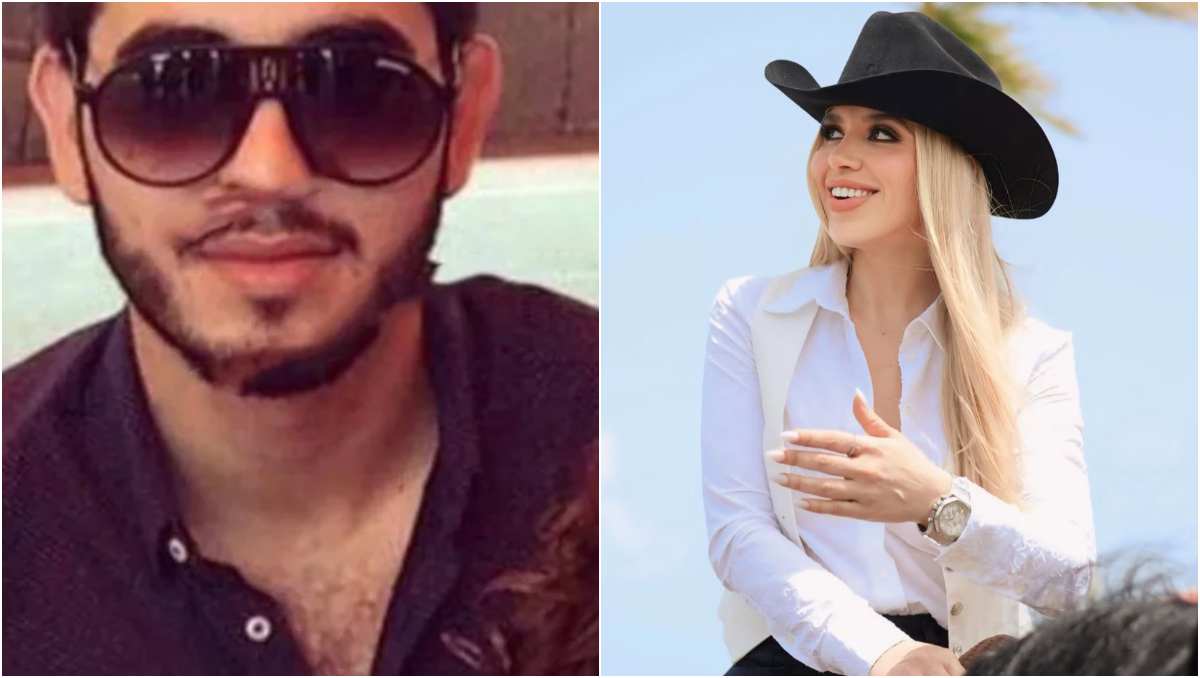 Emma Coronel compartió una fotografía de su hermano para felicitarlo por su cumpleaños | Especial