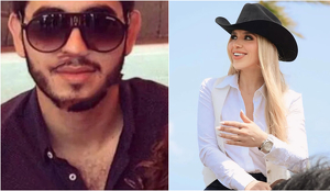 Emma Coronel compartió una fotografía de su hermano para felicitarlo por su cumpleaños | Especial
