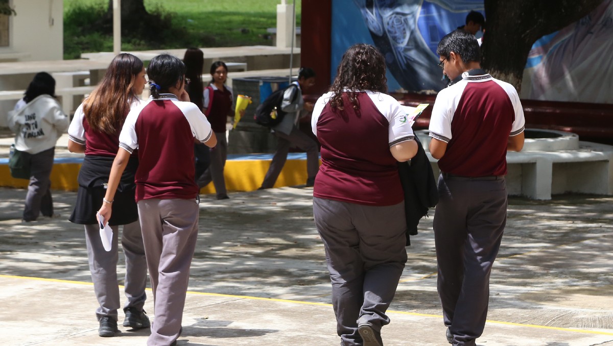 En las escuelas de nivel básico y bachillerato faltan especialistas en Psicología. (Yazmín Sánchez)
