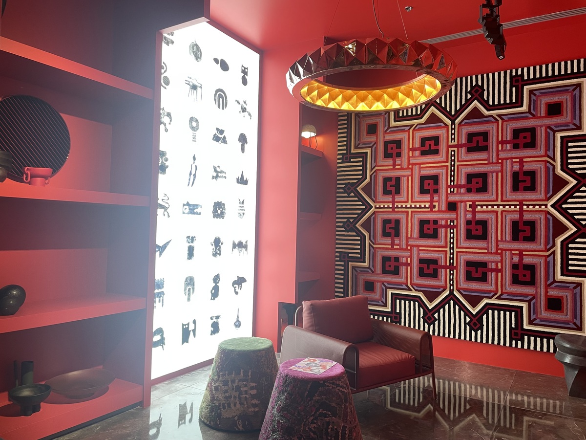 El diseño mexicano se luce en el Museo Amparo