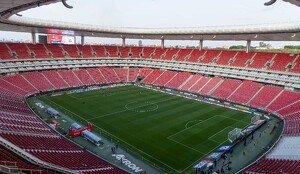 Conoce aquí los equipos que jugarán en el Estadio Akron, en la ciudad de Guadalajara, durante el Mundial de 2026