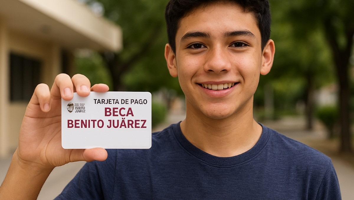 Es oficial. Alumnos de PREPARATORIA cuyo apellido inicie con estas letras recibirán MIL 900 pesos HOY 4 de diciembre