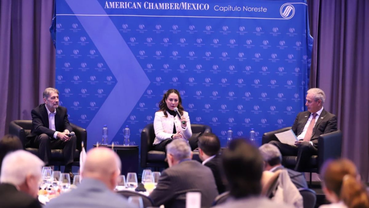 Los expertos destacaron la compenetración de la cadena de suministros | Luis Guerra