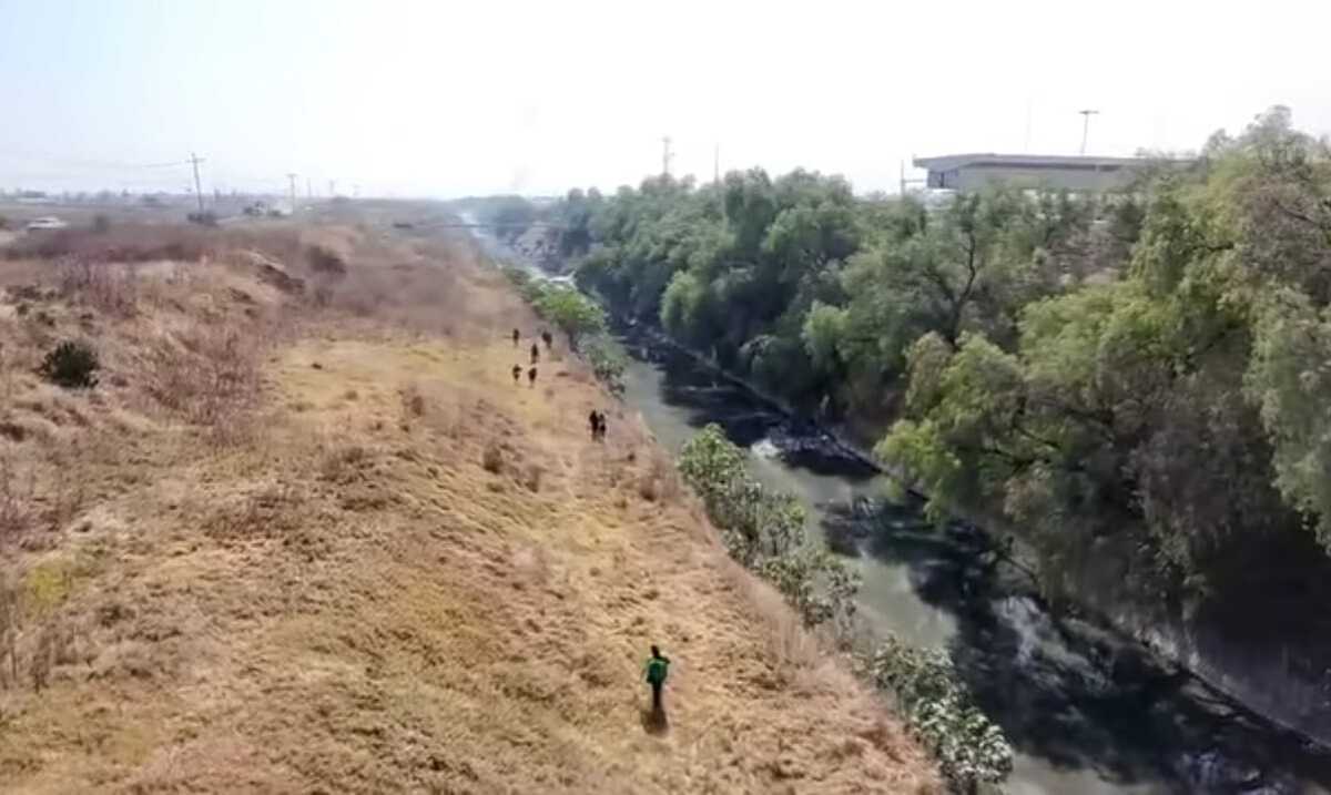 ¿Canal de Nextlalpan es zona de riesgo?: Los casos por los que se ha convertido en una "fosa clandestina"
