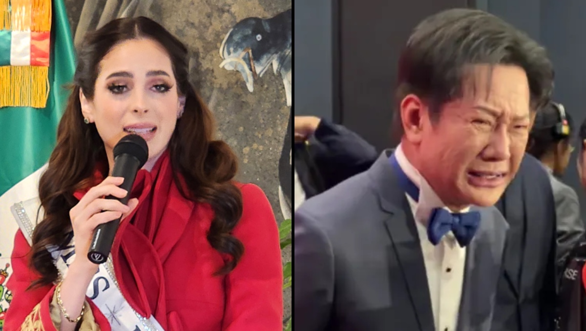 Fátima Bosch, Miss Universo 2025, es investigada por la Policía en Tailandia por denuncia de difamación de Nawat Itsaragrisil