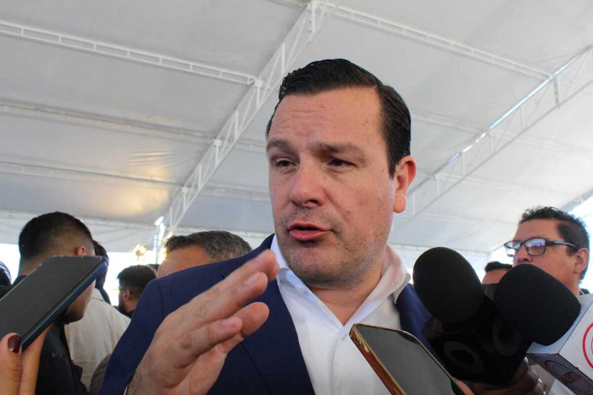 Federico Fernández Montañez, fiscal general.| Roberto Amaya