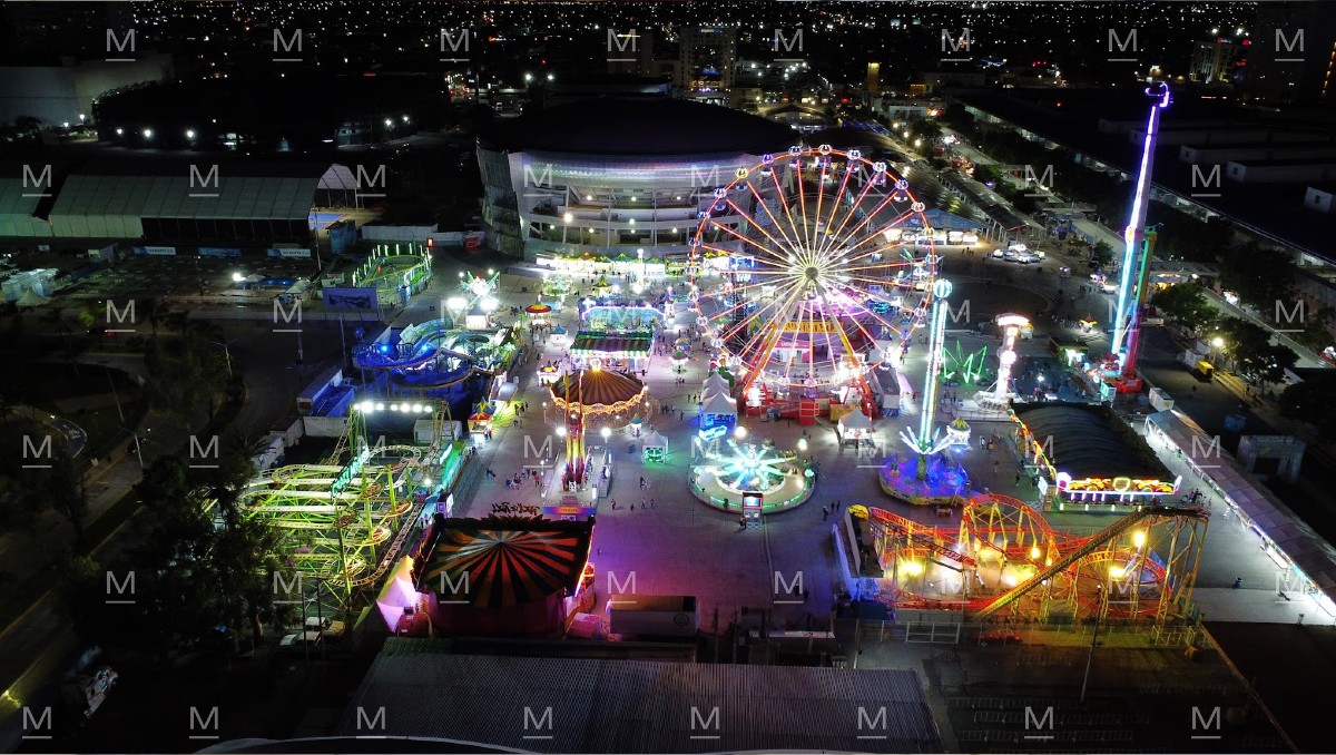 Feria de León | Dany Béjar.