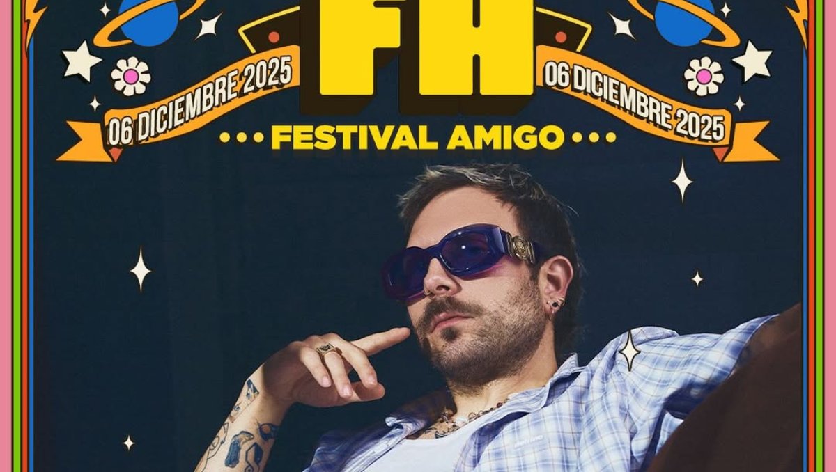 Festival Amigo se llevará a cabo en el Estado de México este 6 de diciembre | Especial