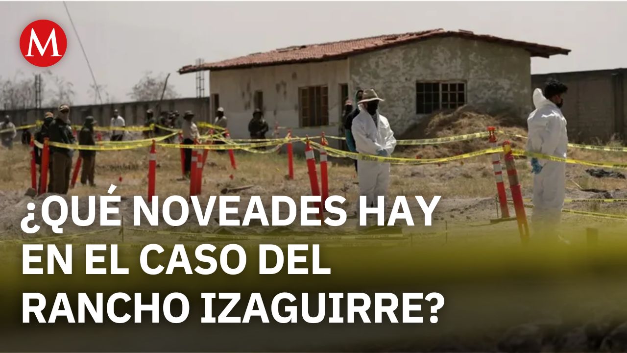 La FGE de Jalisco no interviene en el caso del Rancho Izaguirre