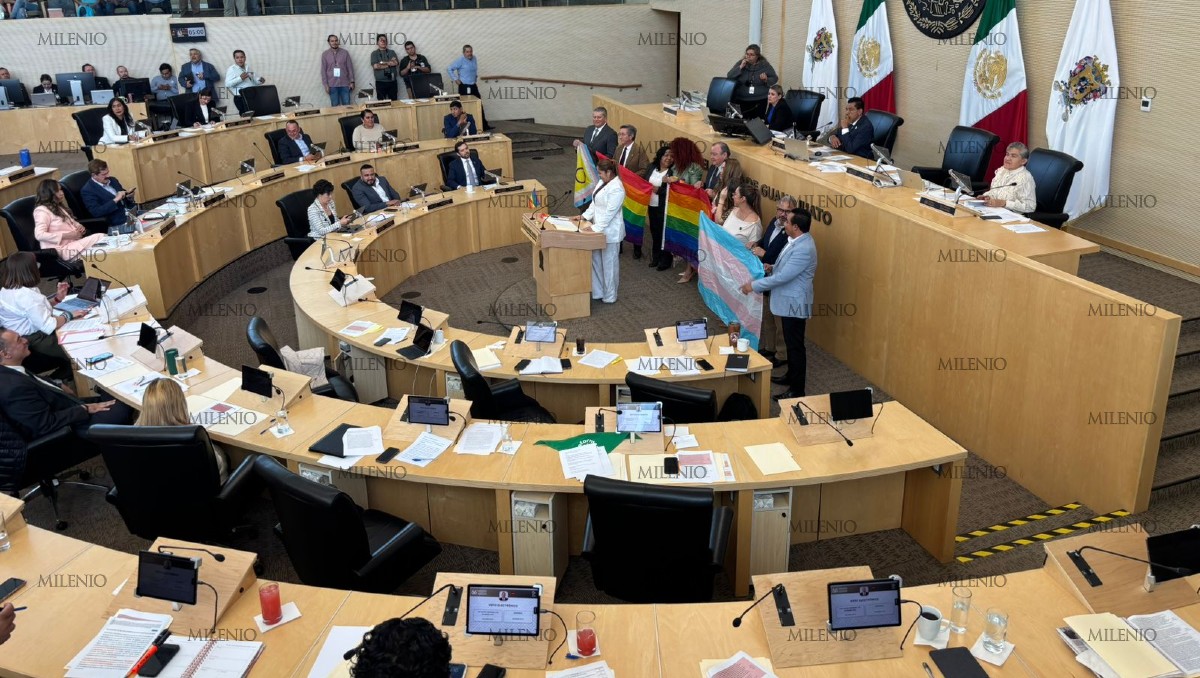 Guanajuato aprueba matrimonios igualitarios y rechaza aborto | Equipo Milenio