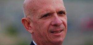 Hugo Armando Carvajal, antiguo jefe de la contrainteligencia con los presidentes Hugo Chávez y Nicolás Maduro.