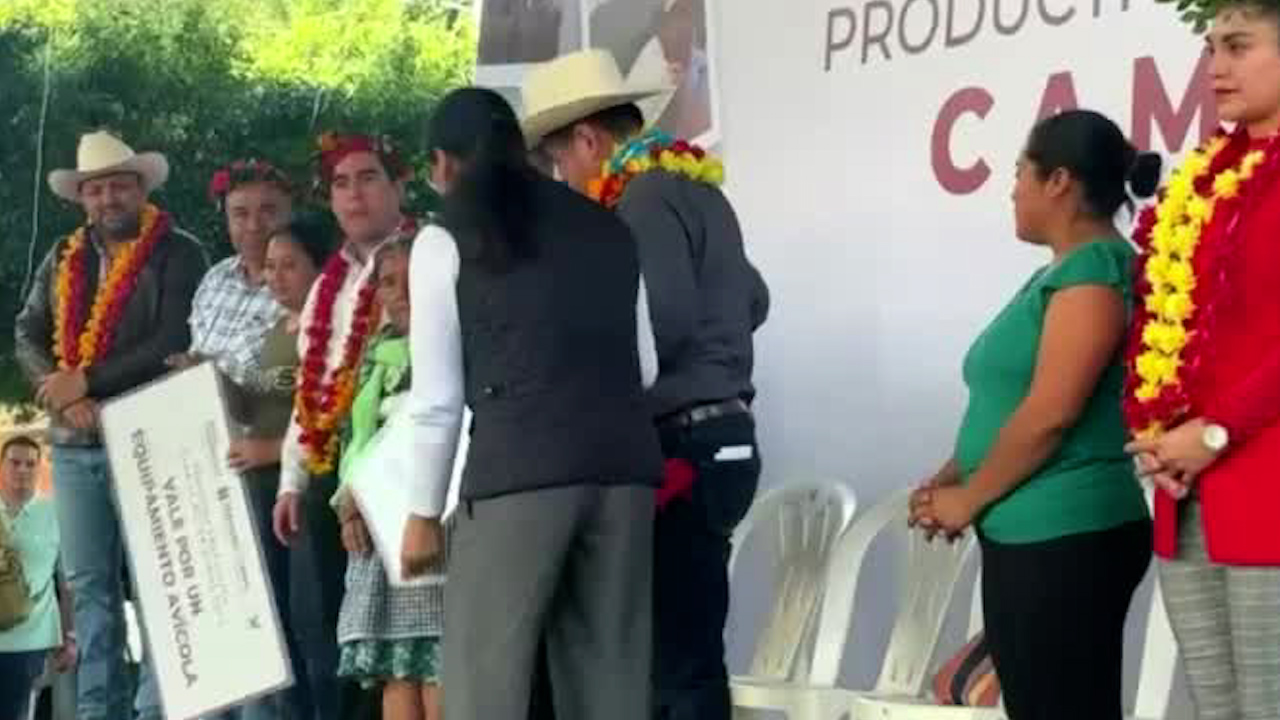 Identifican 33 puentes afectados por lluvias en Hidalgo