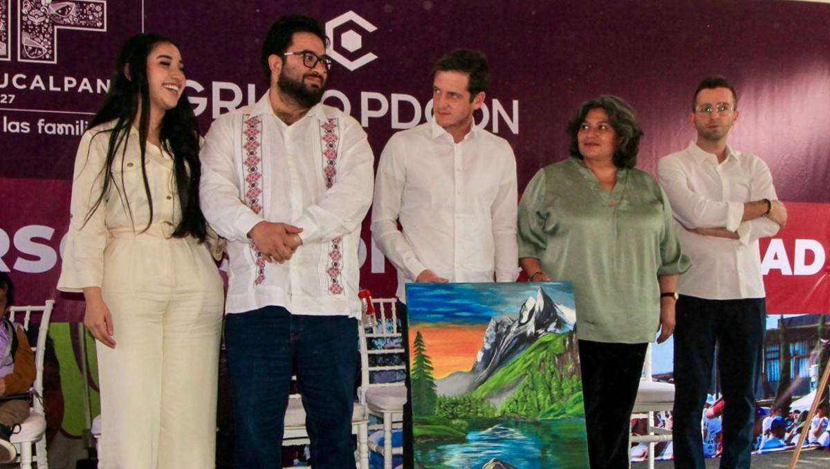 Isaac Montoya señaló que su gobierno busca adaptar espacios donde la igualdad sustantiva sea una realidad para todos. | Foto: Especial