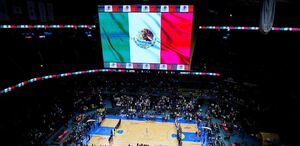 El jugador y ahora directivo en la NBA, James Jones, no descartó que algún partido de la NBA Cup se juegue en México en un futuro.