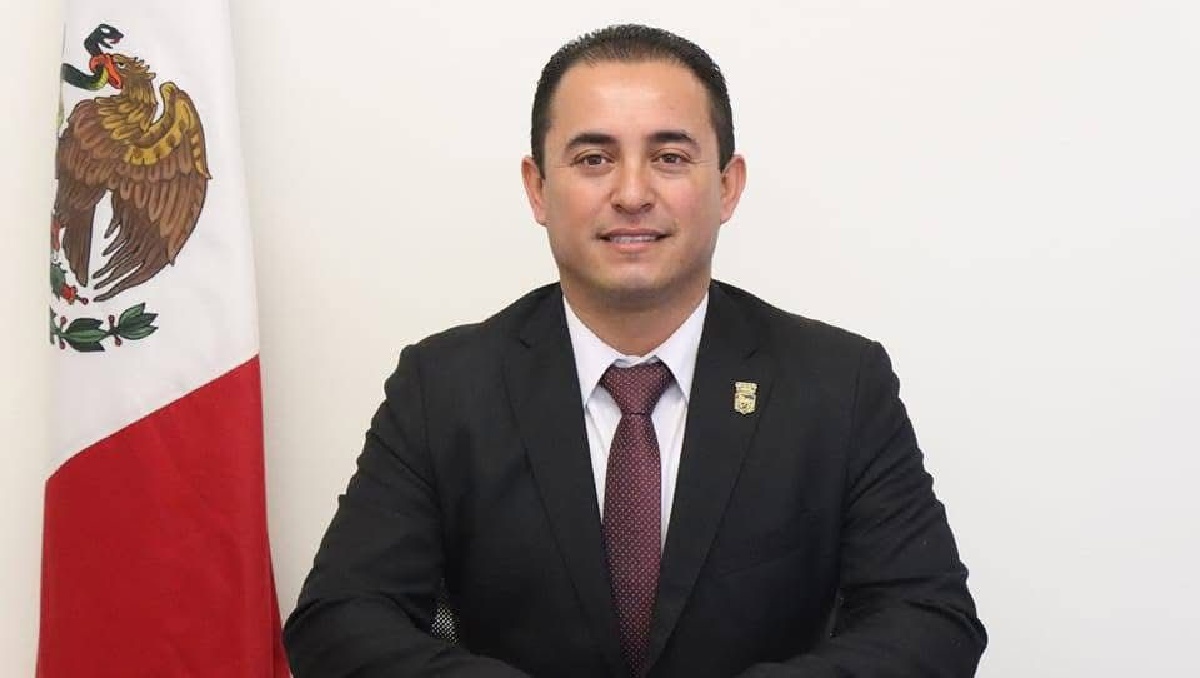 José Luis Dagnino, alcalde de San Felipe, BC. | Especial