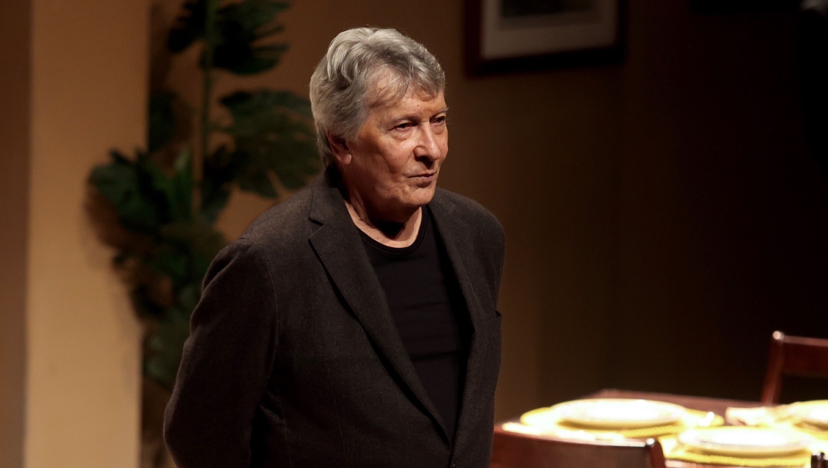 Juan Ferrara confiesa que ya tiene listo su testamento a meses de la muerte de su ex esposa, Alicia Bonet: "Es complicado el asunto"