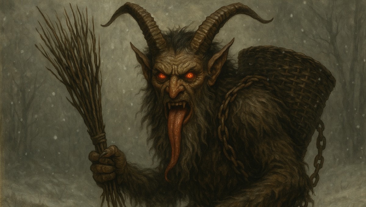 Krampus suele aterrorizar la Navidad | Especial Discover Milenio