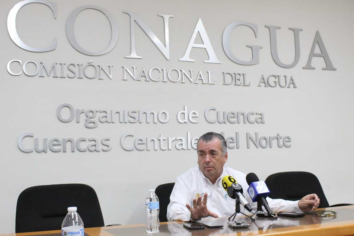 En La Laguna, Conagua clausura 260 pozos irregulares. (Roberto Amaya)