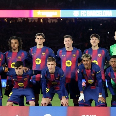 El presidente del FC Barcelona, Joan Laporta, aseguró que el club estará atento y estudiará los movimientos de próximo mercado de invierno