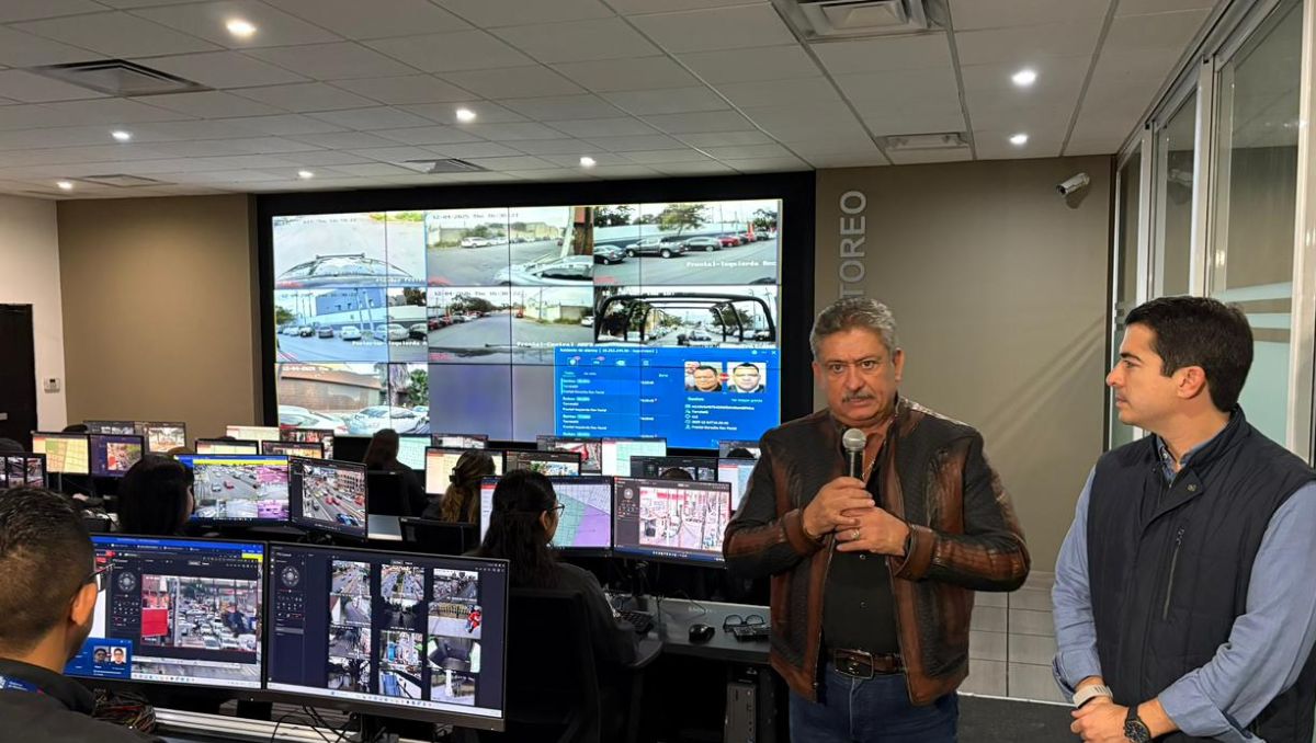 Las cámaras serán controladas por el personal del C4. | Ángel Mercado